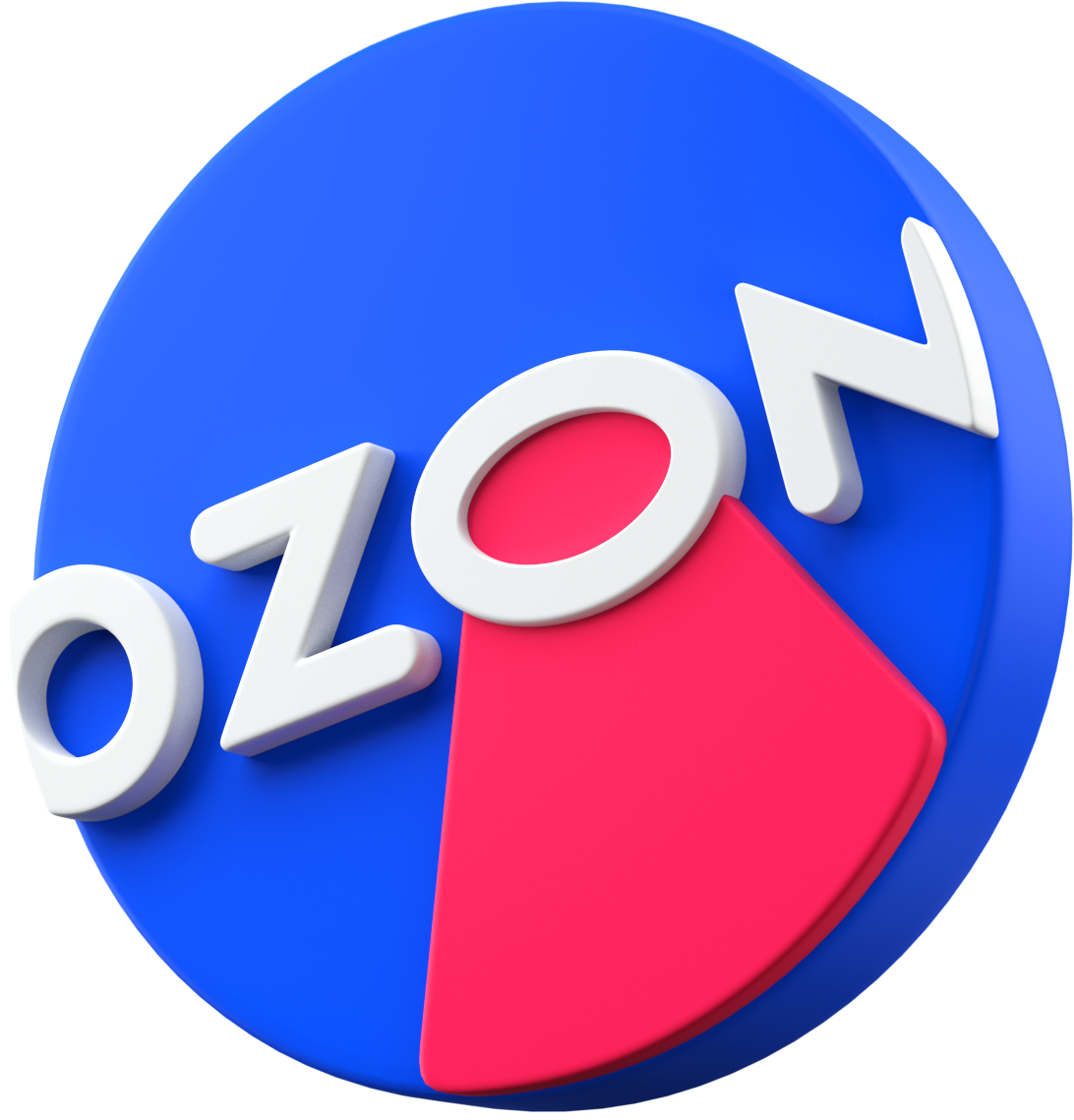 Форма для получения заказа OZON